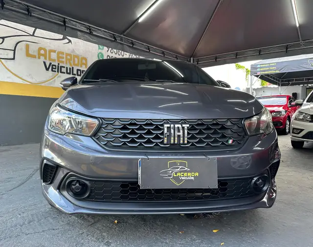 Carro Fiat Argo 2022 1.0