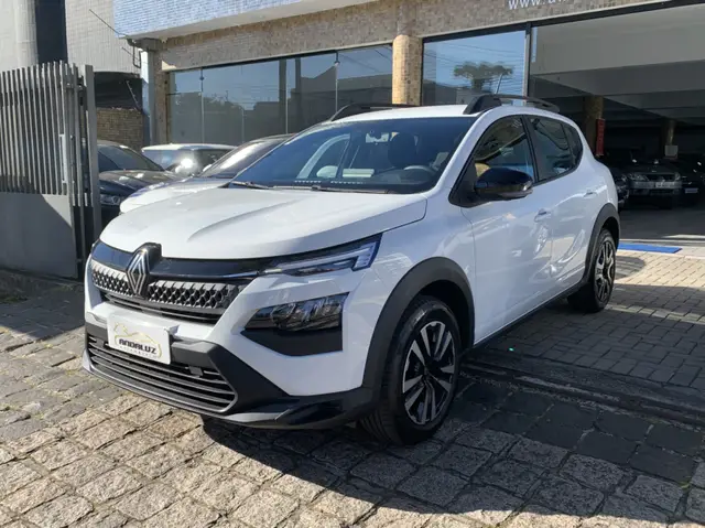 Carro Renault Kardian 2025 Evolution 1.0 Turbo