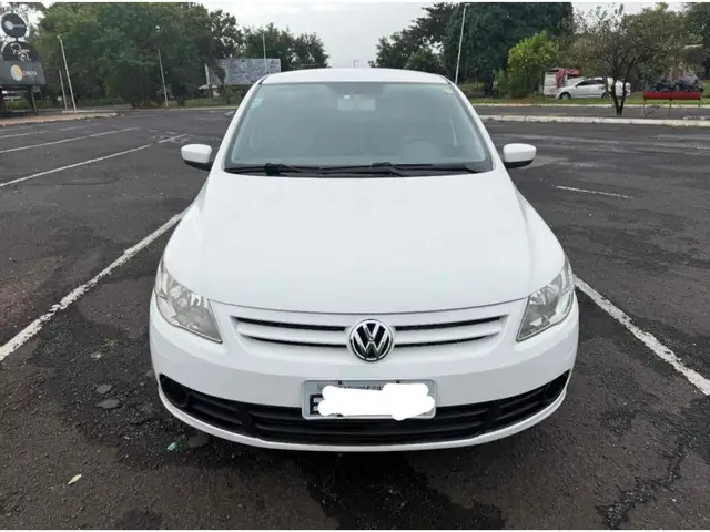 Carro Volkswagen Gol 2012 1.6 MI Total Flex 8V 4p