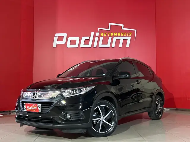 Carro Honda HR-V 2020 EX CVT 1.8 I-VTEC FlexOne