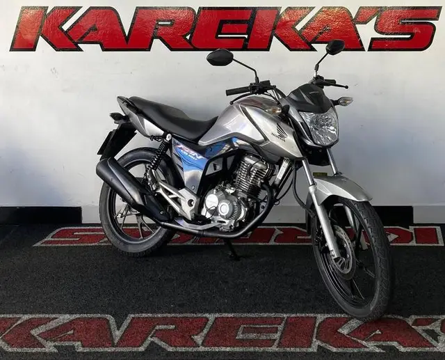 Moto Honda CG 160 2023 Fan