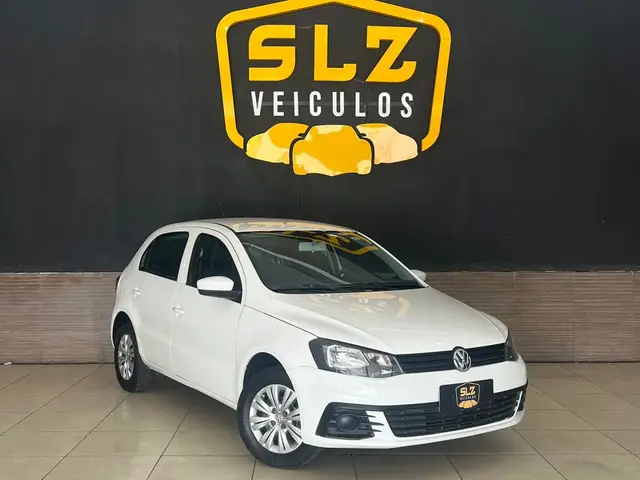 Carro Volkswagen Gol 2018 1.6 MSI Trendline (Flex)