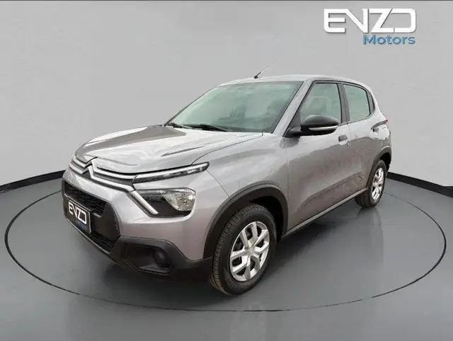 Carro Citroën C3 2024 Live Pack 1.0