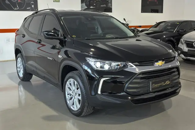 Carro Chevrolet Tracker 2024 LTZ 1.0 Turbo (Aut.)