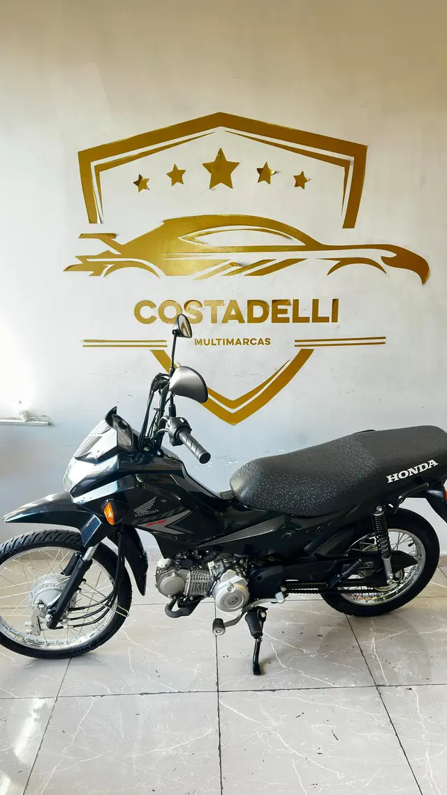 Moto Honda Pop 110i 2025 ES