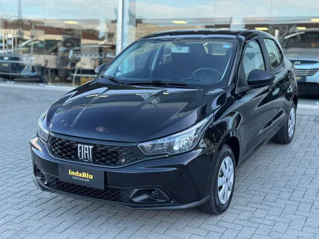 Carro Fiat Argo 2023 1.0 (Flex)