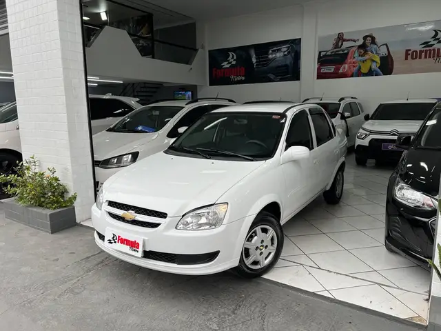 Carro Chevrolet Classic 2016 LS 1.0 VHCE (Flex)