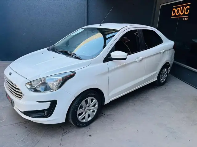 Carro Ford Ka 2020 1.0 SE (Flex)