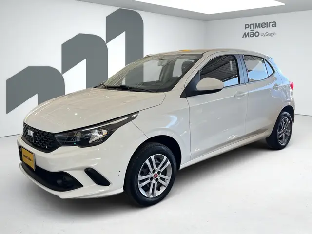 Carro Fiat Argo 2021 Drive 1.0 (Flex)