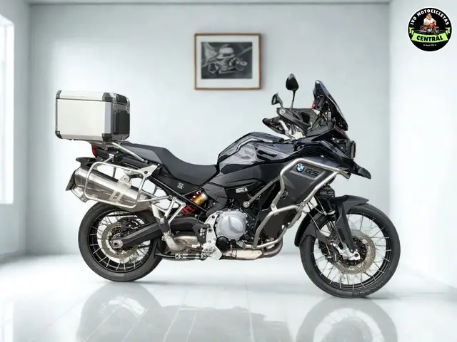 Moto BMW F 850 GS 2023 Adventure Premium
