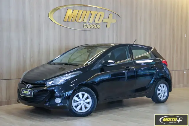 Carro Hyundai HB20 2014 1.6 Comfort Style (Flex)