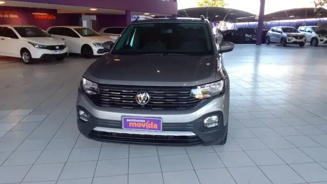 Carro Volkswagen T-Cross 2024 1.0 200 TSI 12V (Aut) (Flex)