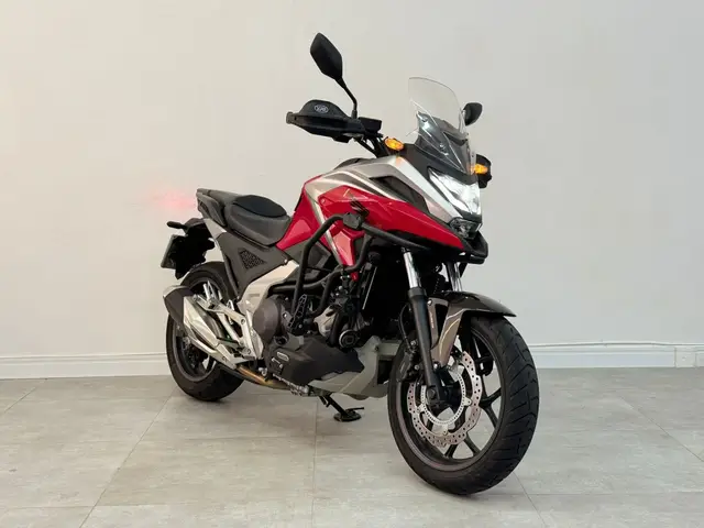 Moto Honda NC 750X 2022 DCT