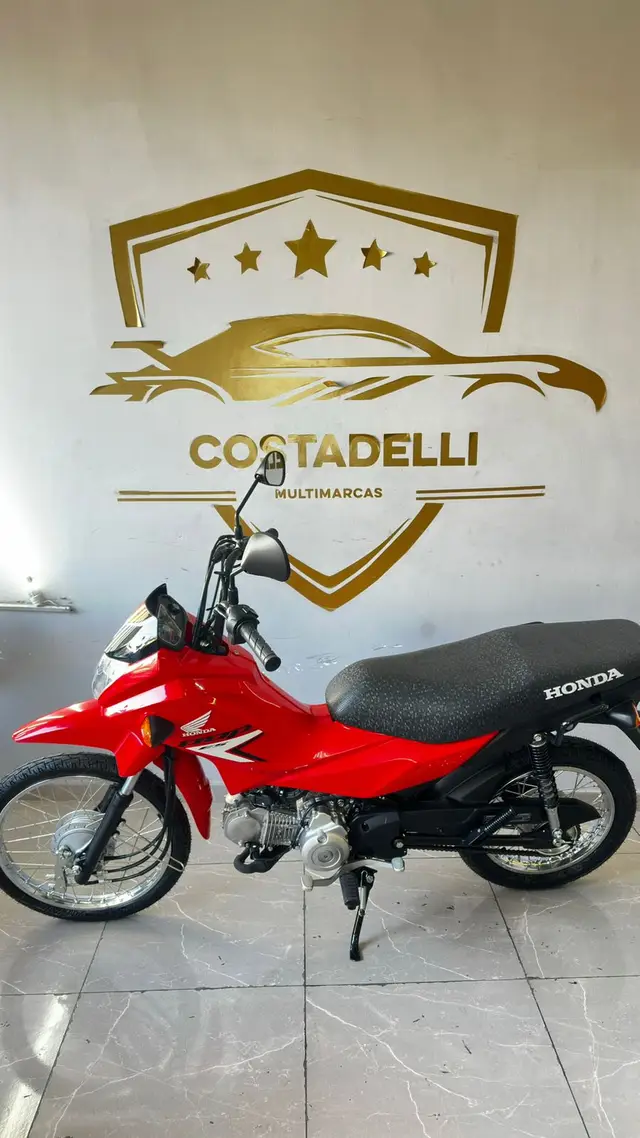 Moto Honda Pop 110i 2026 ES