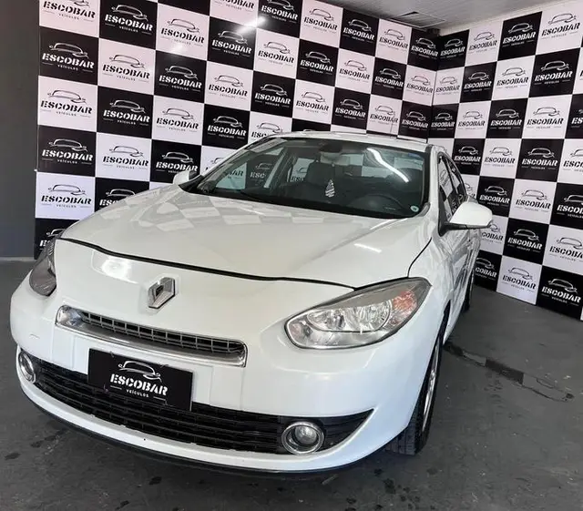 Carro Renault Fluence 2013 1.6 16V Expression (Flex)