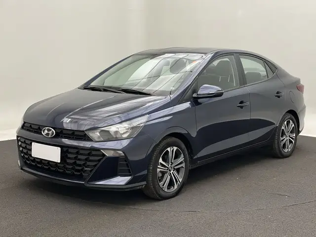 Carro Hyundai HB20S 2024 Comfort 1.0 (Flex)