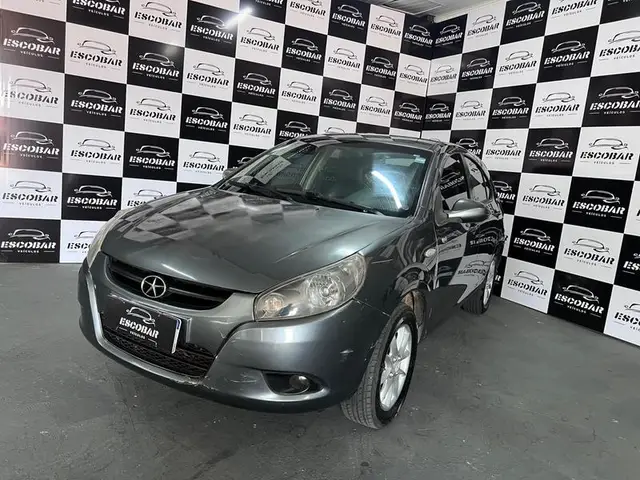 Carro JAC J3 2012 1.4