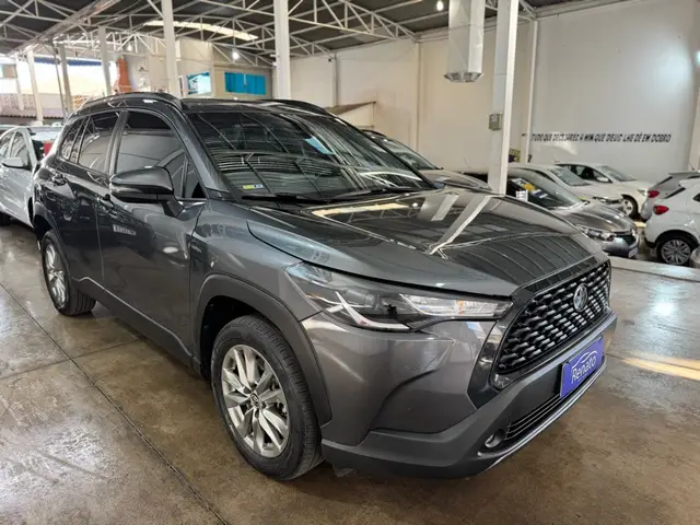 Carro Toyota Corolla Cross 2024 XR 2.0