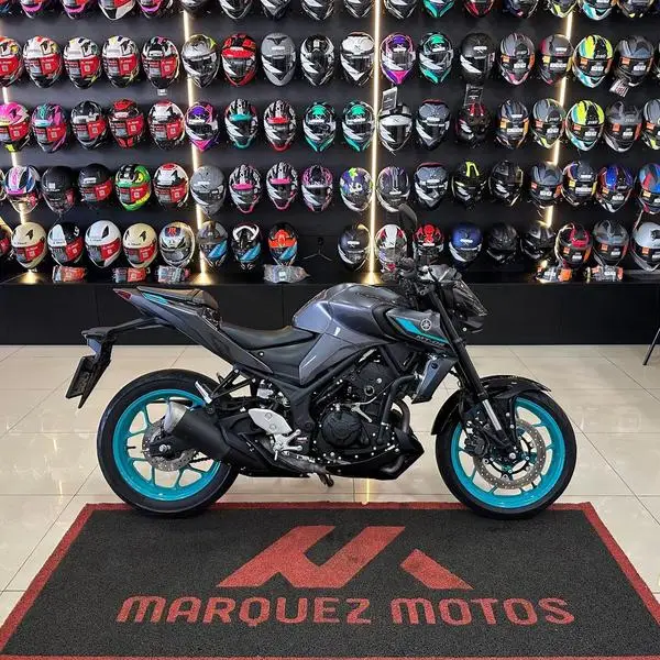 Moto Yamaha MT-03 2025 ABS