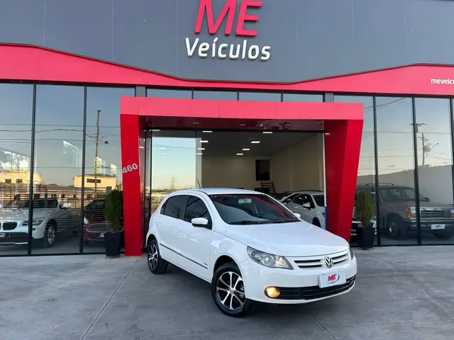Carro Volkswagen Gol 2012 Power 1.6 (G5) (Flex)