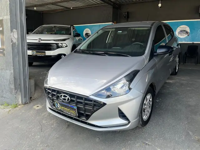 Carro Hyundai HB20 2022 1.0 Sense (Flex)