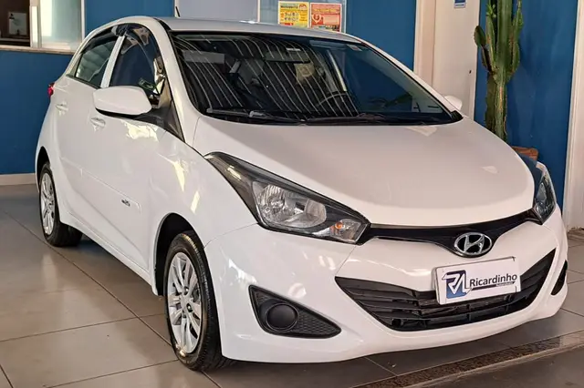 Carro Hyundai HB20 2015 1.0 Comfort (Flex)