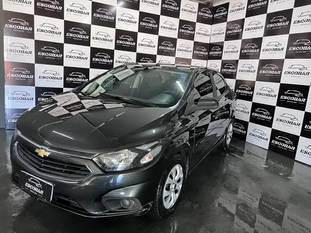 Carro Chevrolet Prisma 2017 1.4 LT SPE/4
