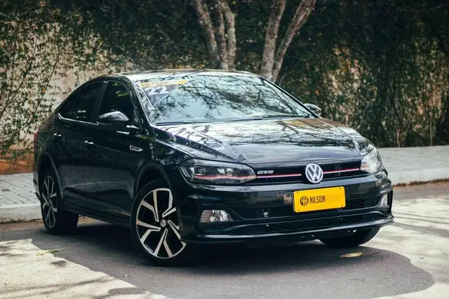 Carro Volkswagen Virtus 2022 GTS 1.4 TSI 16V (Flex)