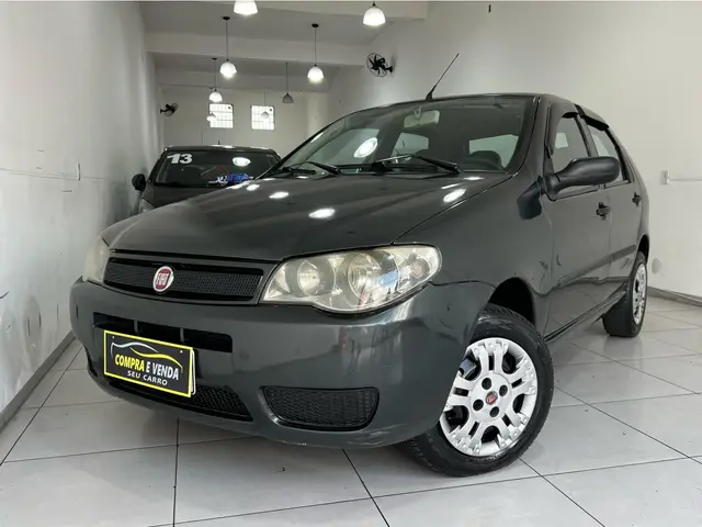 Carro Fiat Palio 2010 Fire 1.0 8V (Flex) 4p
