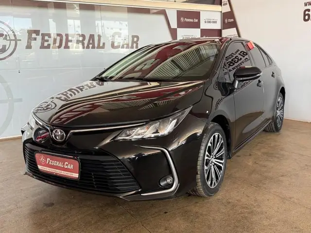 Carro Toyota Corolla 2021 XEi 2.0 Flex 16V Aut.