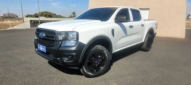 Carro Ford Ranger Cabine Dupla 2024 XL 2.0
