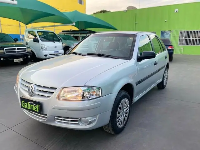 Carro Volkswagen Gol 2013 Novo  1.0 TEC (Flex) 2p