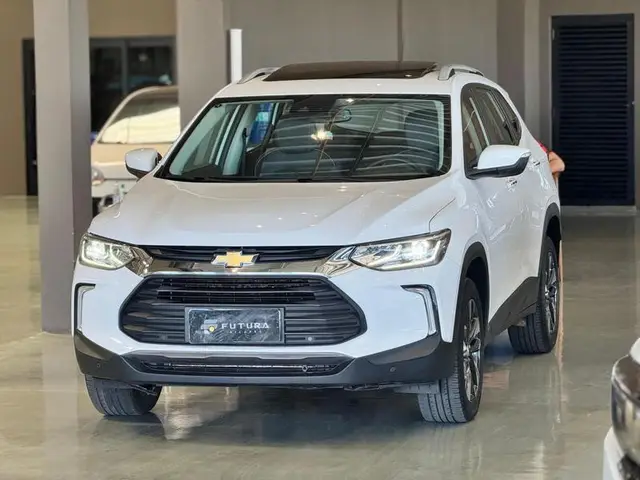 Carro Chevrolet Tracker 2024 Premier 1.2 Turbo (Aut.)