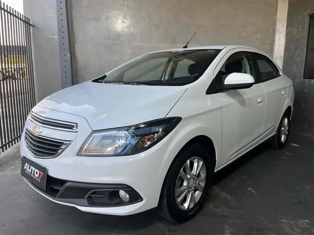 Carro Chevrolet Prisma 2015 1.4 LTZ SPE/4