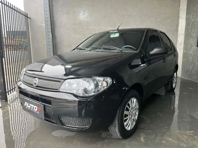 Carro Fiat Palio 2013 Fire 1.0 8V (Flex) 4p
