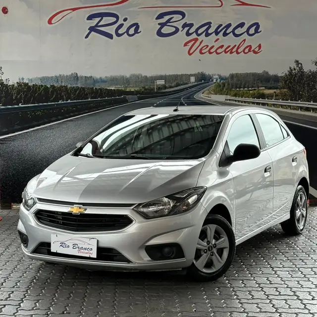 Carro Chevrolet Onix 2020 1.0 Joy SPE/4