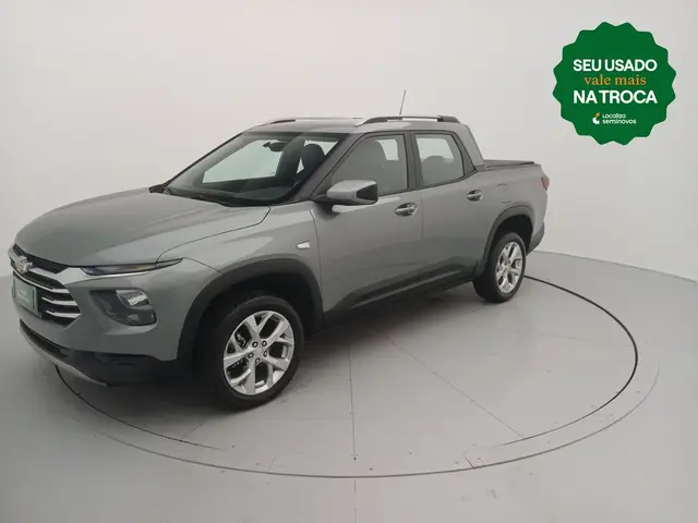 Carro Chevrolet Montana 2025 LTZ 1.2 Turbo (Aut.)