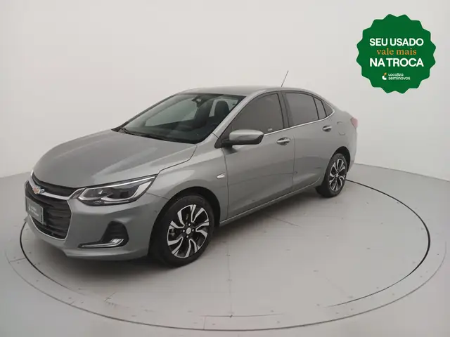 Carro Chevrolet Onix 2024 Premier 1.0 Turbo (Aut.)
