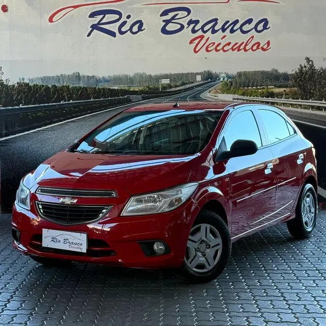 Carro Chevrolet Onix 2016 1.0 LT SPE/4