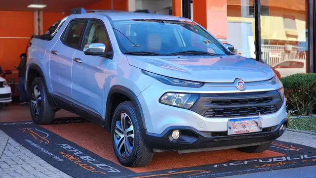 Carro Fiat Toro 2019 Endurance 1.8 AT6 FLEX (Aut)