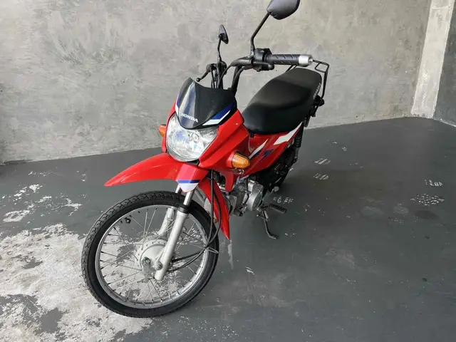 Moto Honda Pop 110i 2018 110i