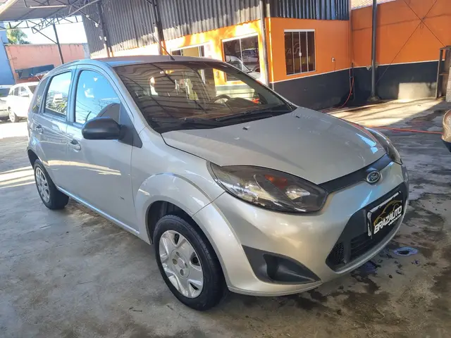Carro Ford Fiesta Hatch 2014 S Rocam 1.0 (Flex)