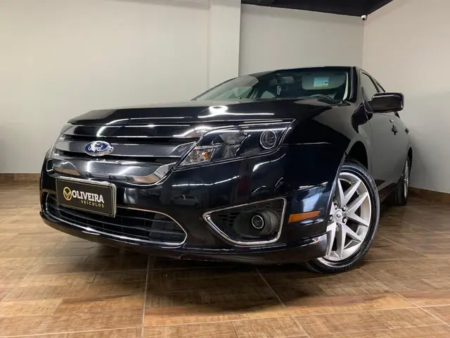 Carro Ford Fusion 2011 2.5 16V SEL