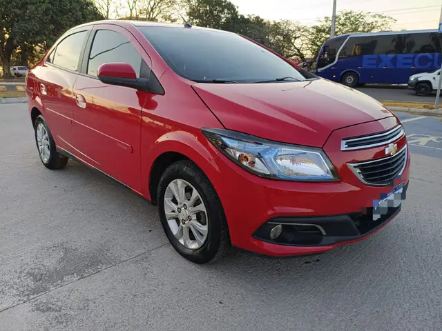Carro Chevrolet Prisma 2016 1.4 LTZ SPE/4
