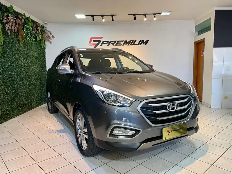 Hyundai ix35 2.0 2WD (Aut) (Flex)