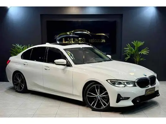 Carro BMW 320i 2020 Sport GP 2.0 Turbo (Aut)