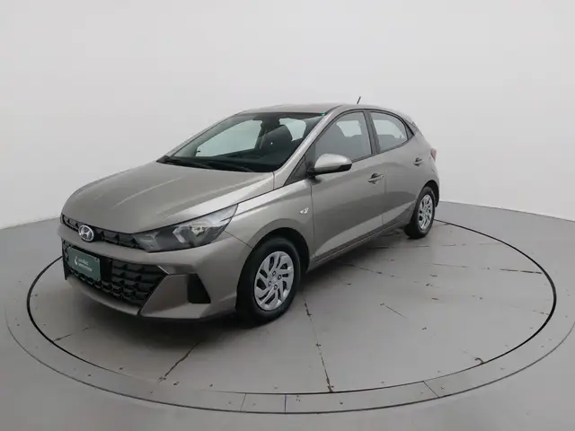 Carro Hyundai HB20 2024 Sense Plus 1.0 (Mec.)