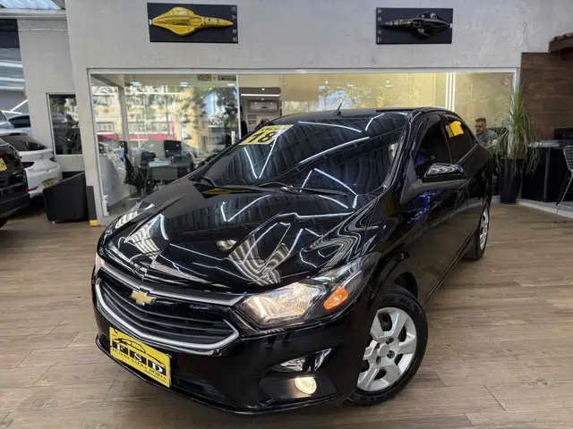 Carro Chevrolet Prisma 2018 1.4 LT SPE/4