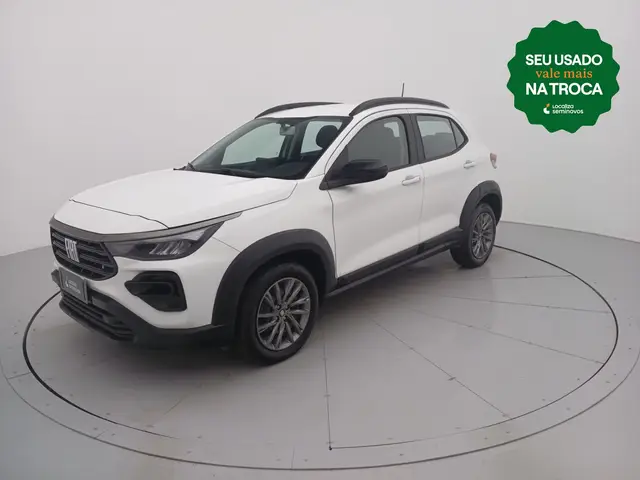Carro Fiat Pulse 2024 Drive 1.3 (Aut.)
