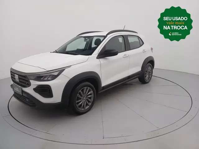Carro Fiat Pulse 2024 Drive 1.3 (Aut.)